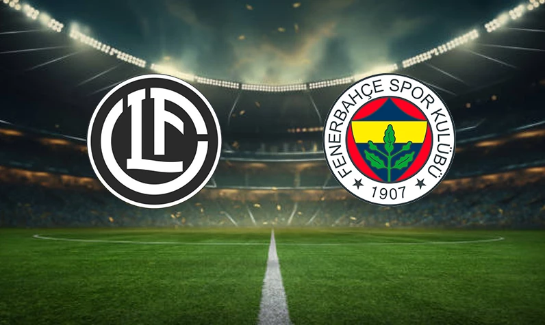 Lugano- Fenerbahçe maçı ne zaman, saat kaçta? Fenerbahçe'nin Şampiyonlar Ligi 2. ön eleme turu