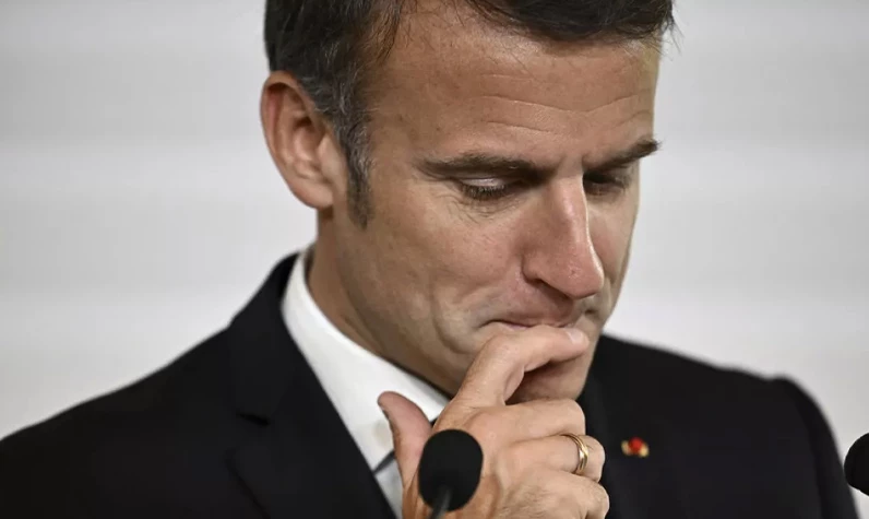 Gömülmüş Cumhuriyet! Dış basın Fransa seçimini yorumladı: Macron döneminin sonu