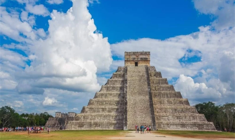 Maya'lar piramitleri neden inşa etti? Meksika'daki gizemli yapıların sırrı çözüldü!