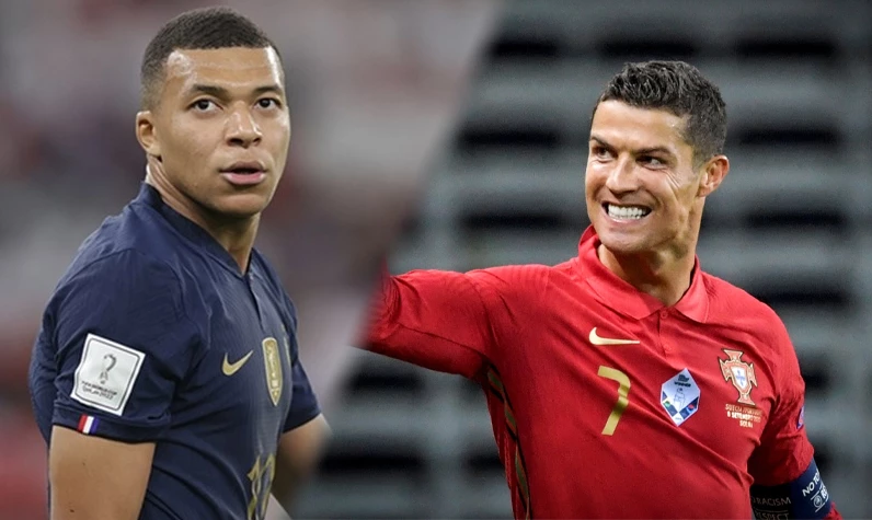 Erken Final! Ronaldo ve Mbappe karşı karşıya geliyor: Portekiz- Fransa maçı ilk 11'leri