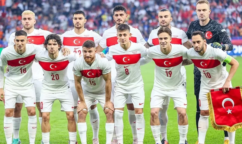 EURO 2024'ün en iyi maçları listesinde Avrupa'yı şok eden liste: Türkiye, 2 maçıyla  ilk 5'e girdi