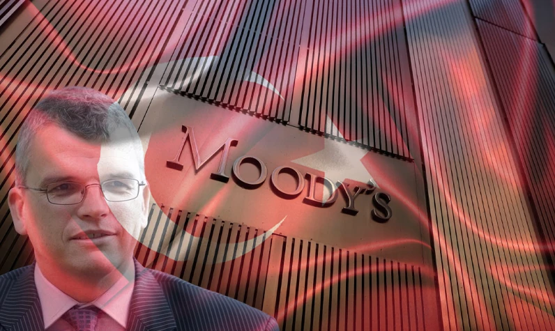 Dünyaca ünlü ekonomist Moody's'in Türkiye kararını değerlendirdi: Reformlar işe yarıyor