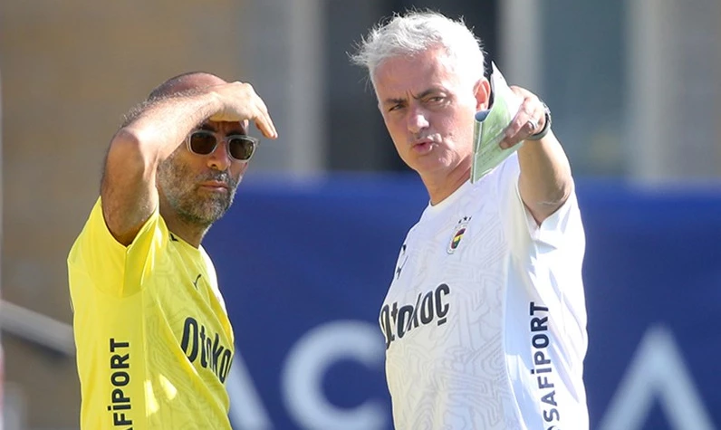 Jose Mourinho transfer için isim verdi! Portekizli yıldızı istiyor