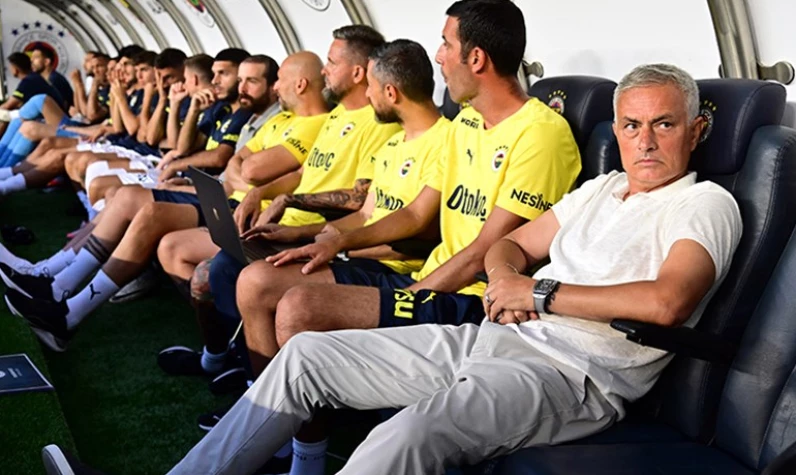 Mourinho orta saha istiyor! Fenerbahçe harekete geçti: transfer için ayrılan bütçe