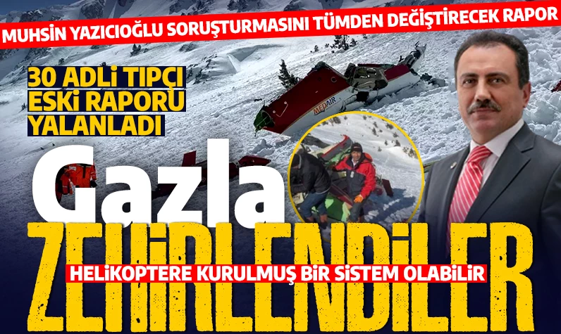 Muhsin Yazıcıoğlu davasında flaş gelişme! Skandal yıllar sonra ortaya çıktı: Soruşturma tümden değişecek!