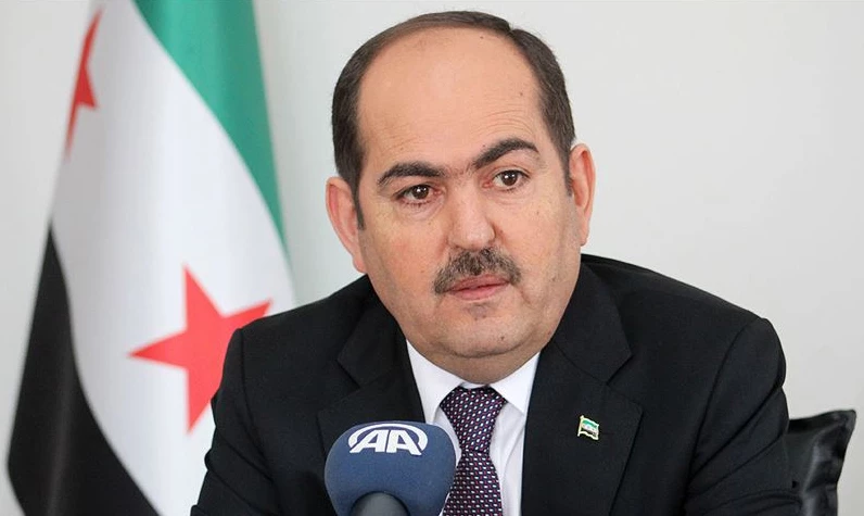 Suriye Geçici Hükümeti Başbakanı Abdurrahman Mustafa'dan açıklama: 'Tüm Türk halkından özür diliyorum'