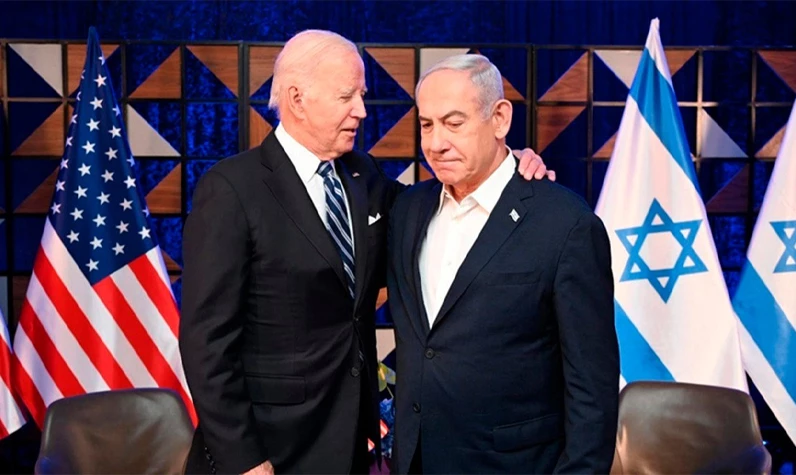 Netanyahu'yu korku sardı! ABD'ye gidiyor: Kim seçilirse seçilsin bizim müttefikimiz olacak!