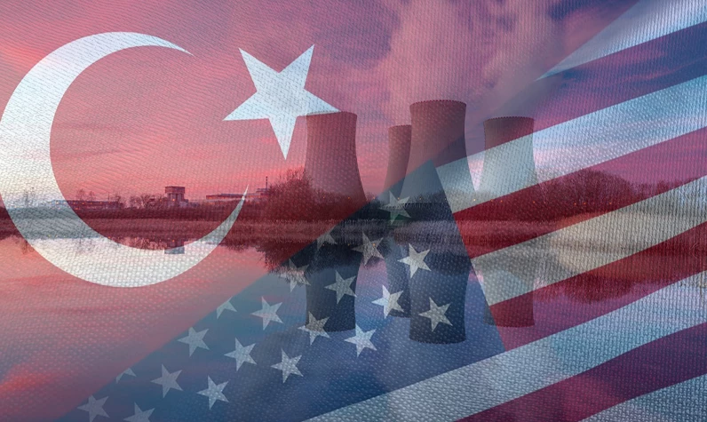 Türkiye'den dev nükleer enerji adımı: ABD ile görüşmeler başladı! Hedef 20.000 MW üretim kapasitesi