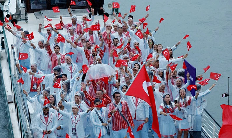Olimpiyatlarda doping skandalı! Türkiye'nin rakibi men edildi