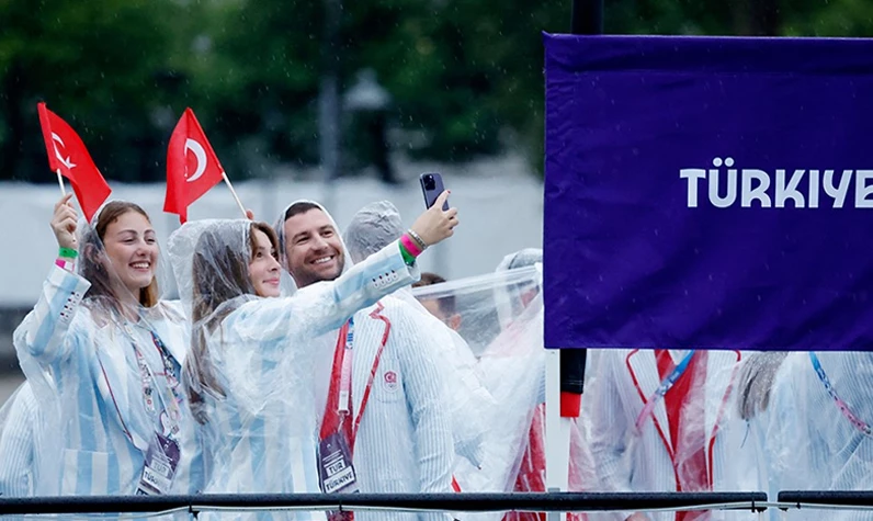 Paris Olimpiyat Oyunları'nda Türkiye'nin performansı! 3. gün maçları