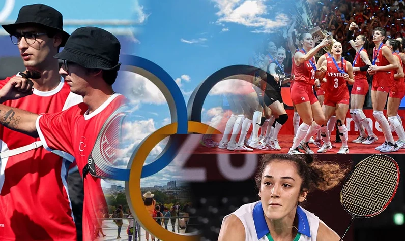 30 Temmuz 2024 Olimpiyat günlükleri: Bugün hangi Türk sporcu yarışacak? Mete Gazoz'un maçı ne zaman?
