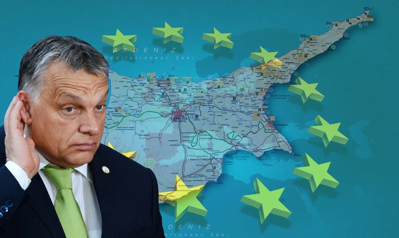 Avrupa'da KKTC paniği! Türk Devletleri Teşkilatı toplantısına katılan Orban'a AB'den tepki: Avrupa Birliği'ni temsil etmiyor