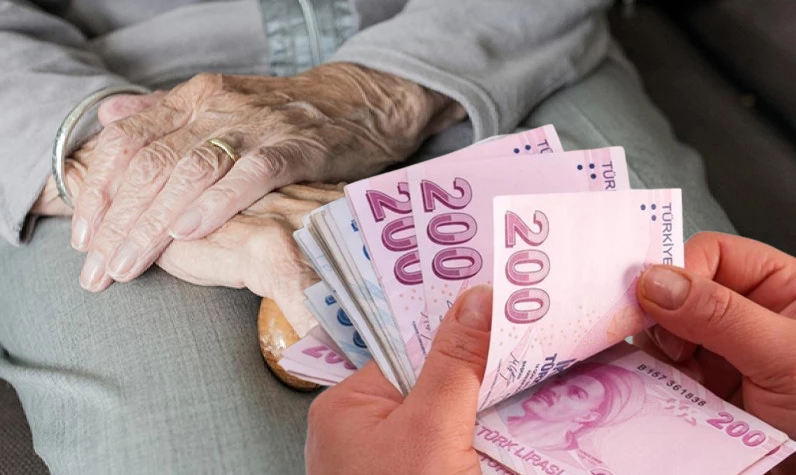 Milyonlarca emekliye müjde sabaha 08:30'da:Tek şartla 20.000 TL ödeme başlıyor