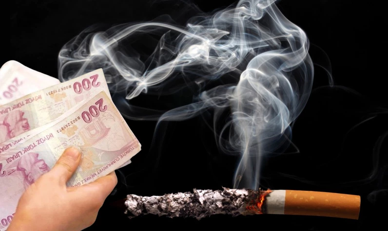 Tütün ürünlerinden yüzde 110 vergi! 5 ayda toplam 108,4 milyar TL tahsil edildi