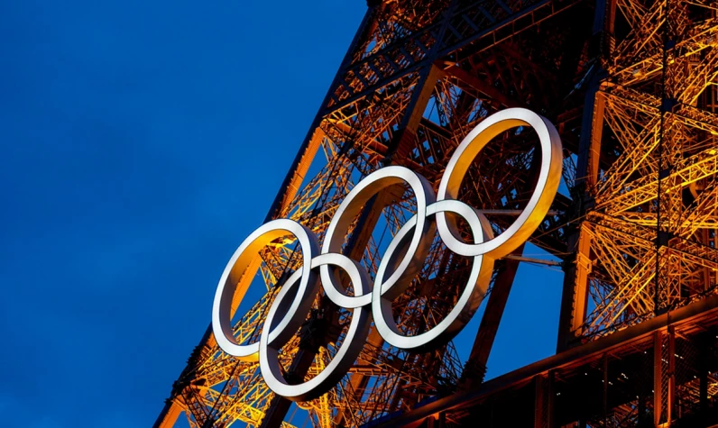 Paris 2024 Yaz Olimpiyat Oyunları şöleni başlıyor!
