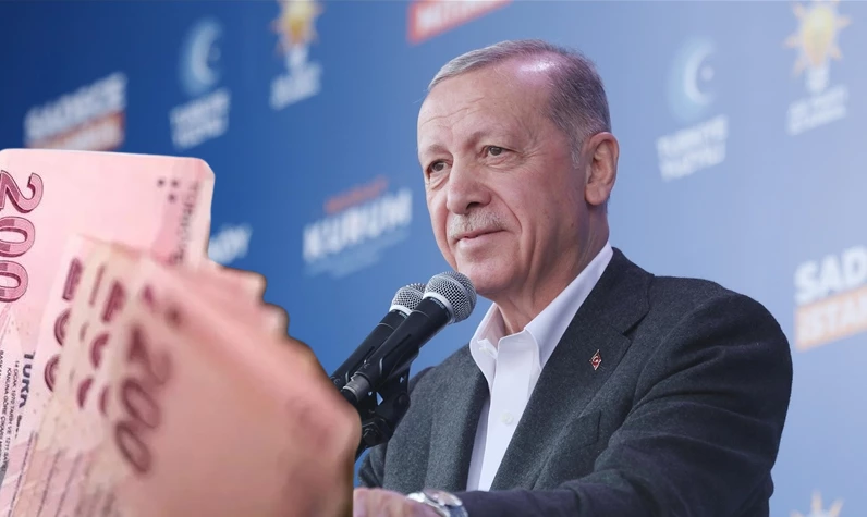 Cumhurbaşkanı Erdoğan'dan emeklilere müjde! 3100 TL ek ödeme hesaplara yatıyor: Ödemeyi herkes kendi bankasından alacak