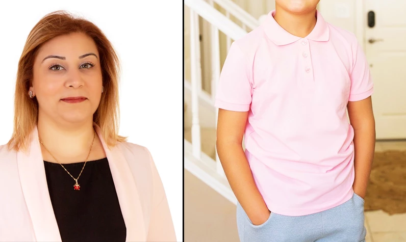 Çocuk Gelişim Uzmanı Emine Ergün anne babaları uyardı: Oğlunuz pembeyi seviyorsa...