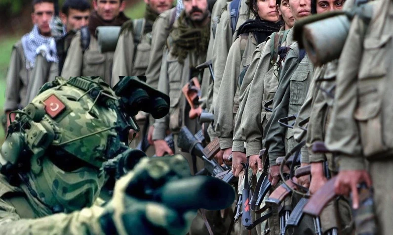 PKK'da büyük panik! Sözde yönetici kadrosu acil kodla toplandı: Kopuş çok, katılım yok