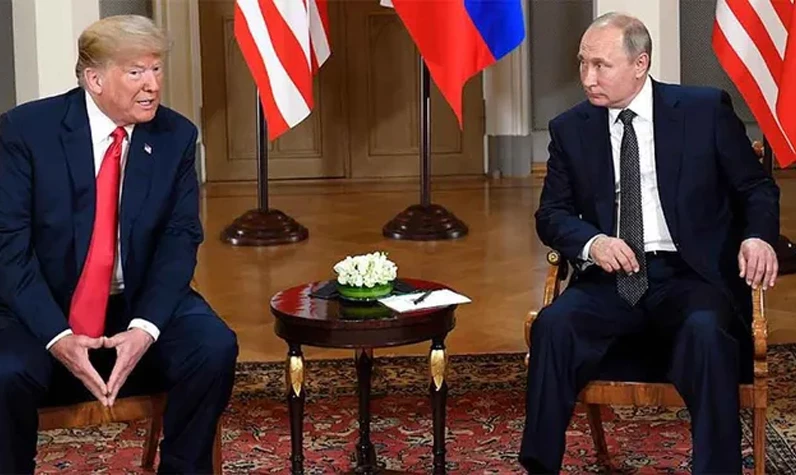 Rusya'dan Trump açıklaması: Putin'in iletişime geçmek gibi bir düşüncesi yok