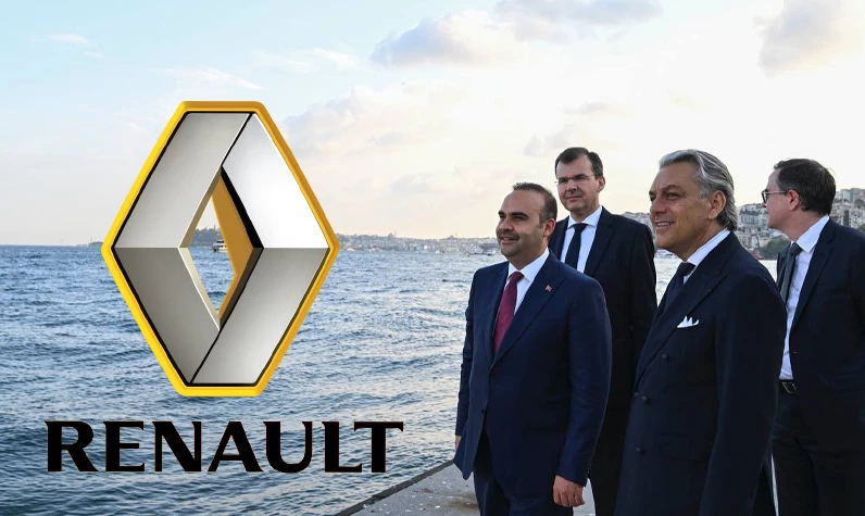 Yatırım kuyruğu! BYD'nin hamlesi Renault'u harekete geçirdi: CEO ile Bakan kaçır bir ara geldi