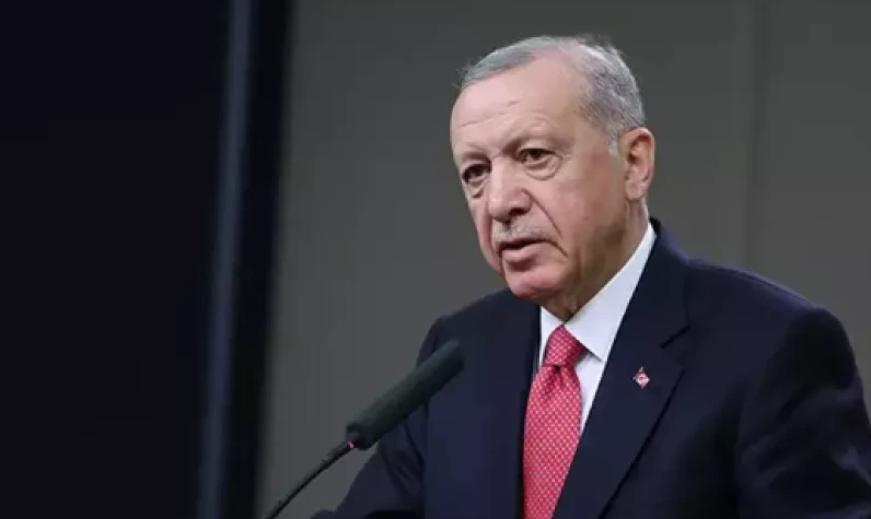 Cumhurbaşkanı Erdoğan'dan NATO'da İsrail uyarısı: Bölgemiz derin savaş riskiyle karşı karşıya!