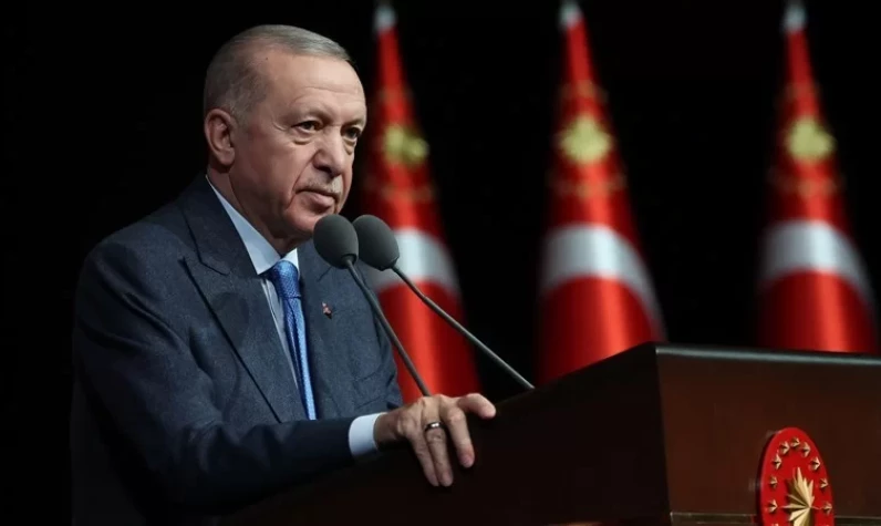 Türkiye'den dikkat çeken jamle! Cumhurbaşkanı Erdoğan tüm dünyaya 'dev teknoloji' hamlesini  ilan edecek!