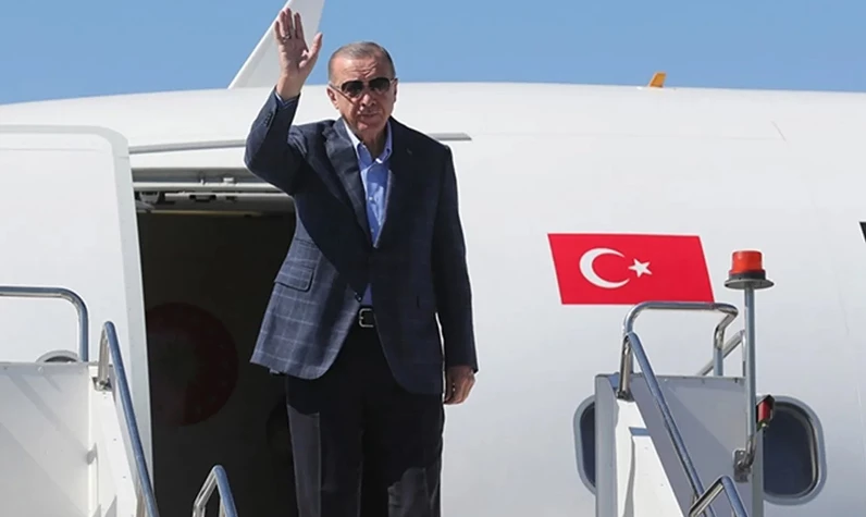 Cumhurbaşkanı Erdoğan Kazakistan ve Azerbaycan'a gidiyor: Anayasanın 106. maddesi işletilecek
