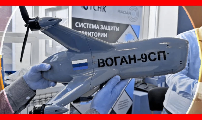 Koskoca Rusya bu silaha muhtaç kaldı: Vogan-9SP cephedeki katliamı önleyecek mi?
