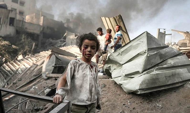 Gazze'de can kaybı 38 bin 713'e yükseldi! Son 10 günde 5 okul vuruldu