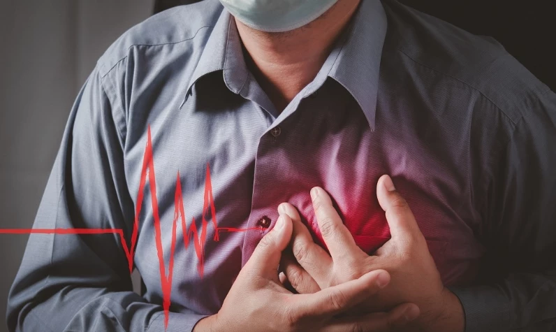 60'ından önce kalp krizi geçirenleri bekleyen tehlike! İleriki yaşlarda o hastalık ihtimali yükseliyor