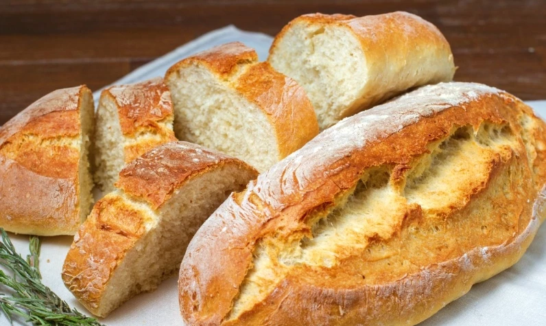 Beyaz ekmeği işte bundan dolayı yememelisiniz! Çok kritik bir hastalığa zemin hazırlıyor