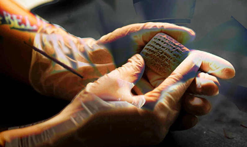 Türkiye'de 3.500 yıllık tablet bulundu: Üstünde yazanlar devrin ekonomisine ışık tuttu
