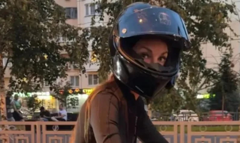 Motorsikletiyle Türkiye'ye gelmişti! Rus Youtuber Tatiana Ozolina'nın ölümüne ilişkin korkunç detay ortaya çıktı!