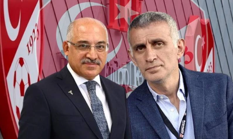TFF Başkanı İbrahim Hacıosmanoğlu kaç oy aldı? Mehmet Büyükekşi'ye kaç oy verildi?
