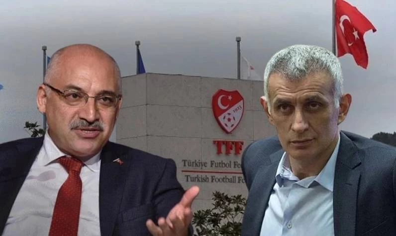 TFF Başkanlık seçim sonuçları 2024 | Seçimi kim kazandı? Mehmet Büyükekşi mi, İbrahim Hacıosmanoğlu mı başkan oldu?