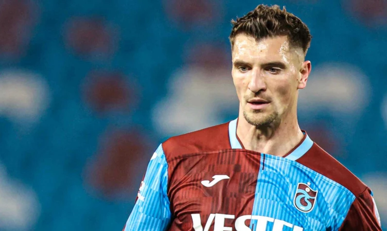 Trabzonspor'dan ayrılacak mı? Thomas Meunier'in sözleşme maddesi ortaya çıktı!