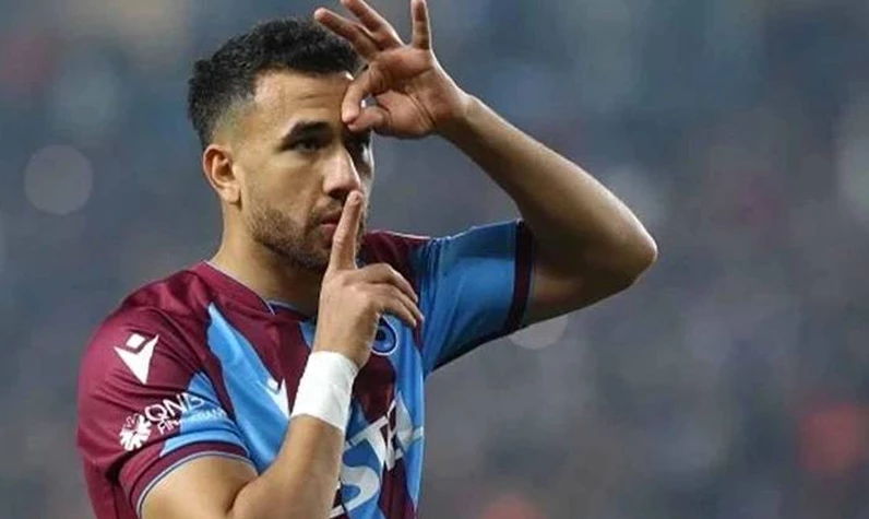 Trezeguet, Trabzonspor'a rest mi çekti?