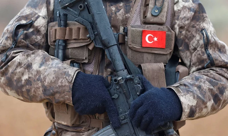Son dakika: Teröre geçit yok! MSB duyurdu: 5 PKK'lıöldürüldü