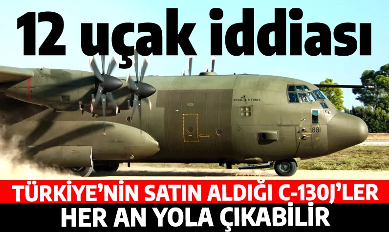 Türkiye'nin 12 adet askerî uçak satın aldığı söylentisi ciddiye bindi: Yakında İngiltere'den havalanabilirler