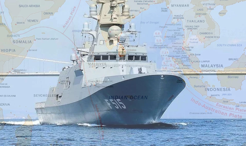 Türk donanması Hint Okyanusu'na ilerliyor: Görevimiz korsan avı!
