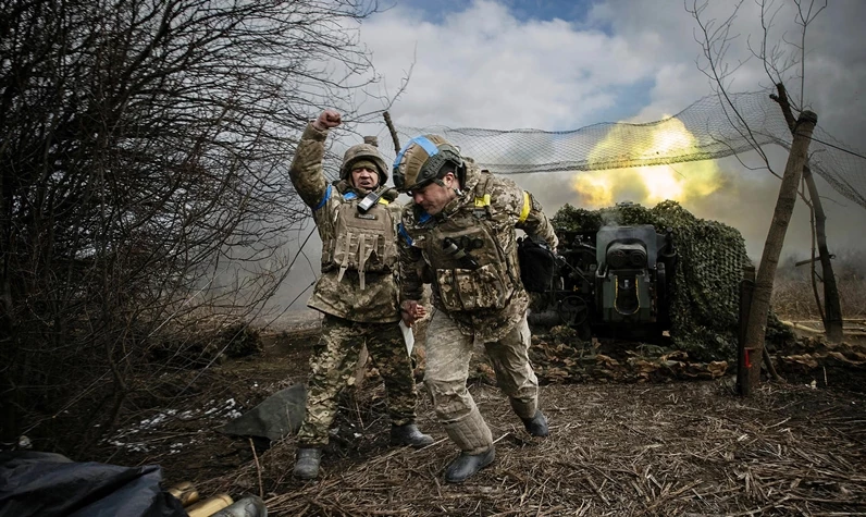Rusya'dan Ukrayna açıklaması: '33 grup saldırısıyla vurduk'