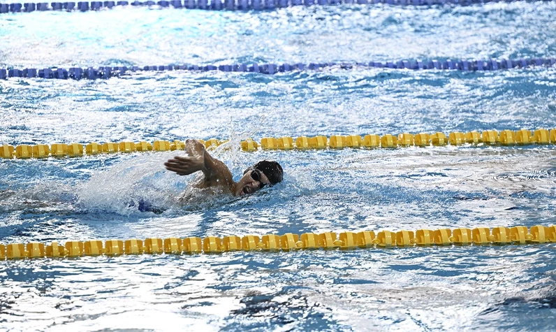 2024 Paris Olimpiyat Oyunları'na iki kota daha! Yüzme Federasyonu açıkladı