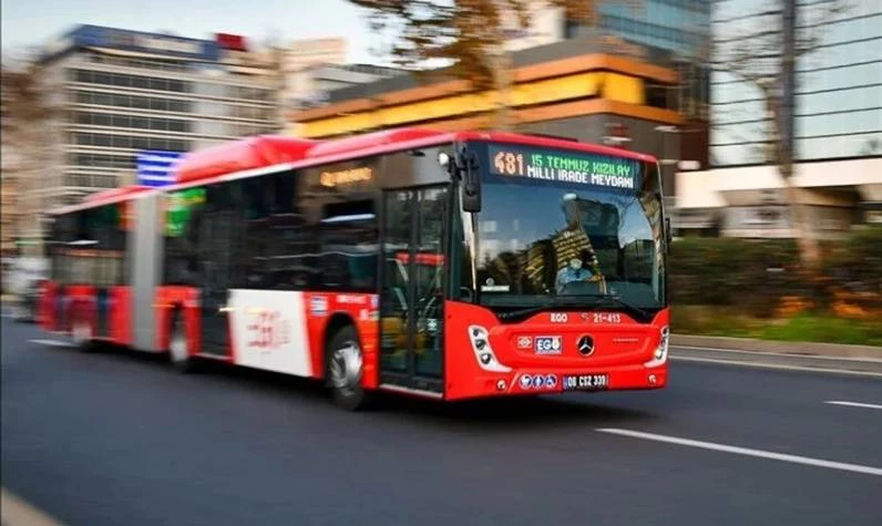 30 Ağustos bugün Ankara'da otobüsler bedava mı? EGO otobüs, metro ücretsiz mi?