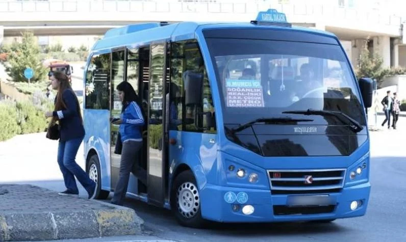 30 Ağustos bugün dolmuşlar bedava mı? İstanbul, İzmir ve Ankara'da yolcu minibüsleri ücretsiz mi?