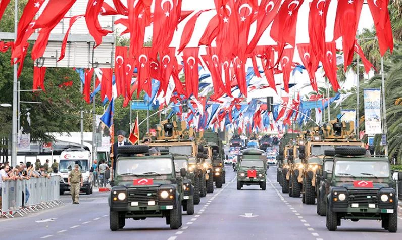 30 Ağustos bugün Vatan Caddesi saat kaçta açılacak 2024? Vatan Caddesi açıldı mı?