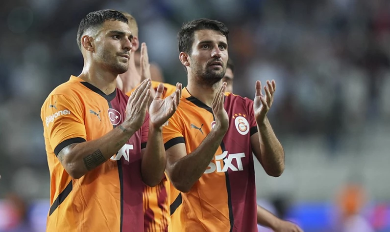 Galatasaray ayrılığı resmen açıkladı: Sözleşmesi feshedildi