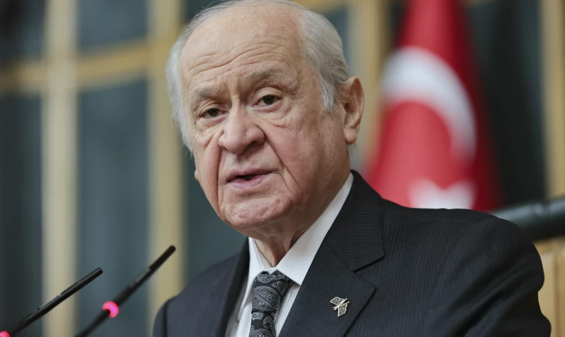 Bahçeli'den CHP'ye DEM tepkisi: Siyasi pozu ve pozisyonu yüksek düzeyli tehdittir