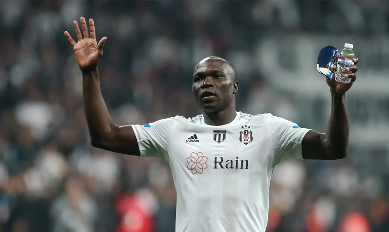 Beşiktaş taraftarını üzen Aboubakar gelişmesi