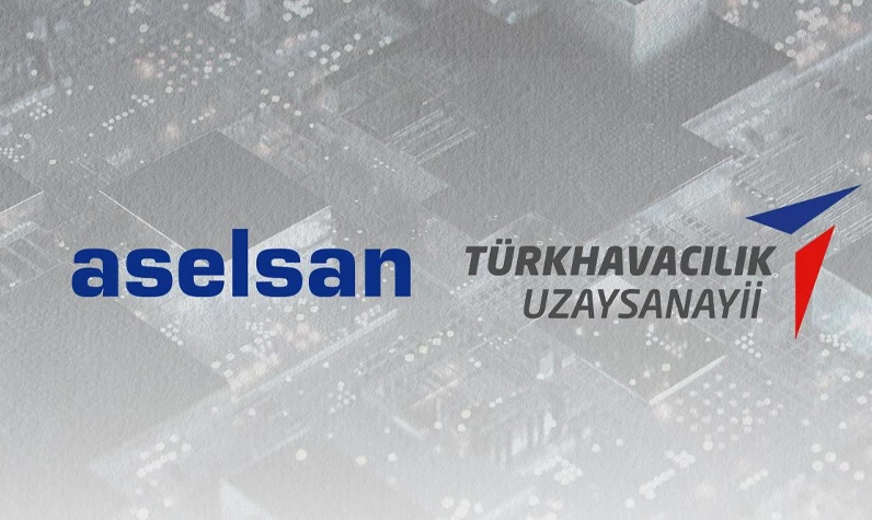 Türkiye'nin iki devi imzaladı: ASELSAN ve TUSAŞ'tan 60 milyon dolarlık sözleşme