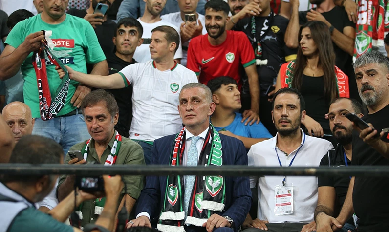 Amedspor'da protokol krizi sosyal medyaya taşındı! İlk açıklama geldi